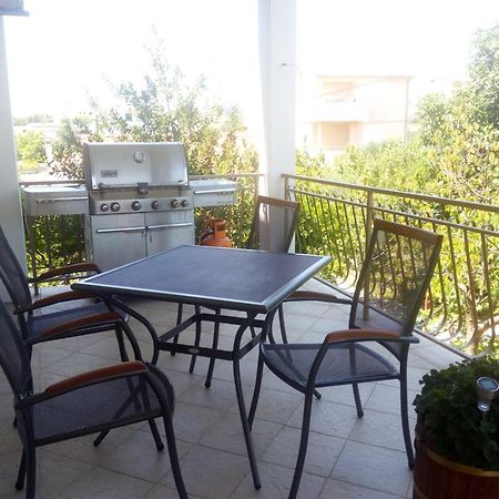 Boutique Apartments Julija Vodice Eksteriør bilde