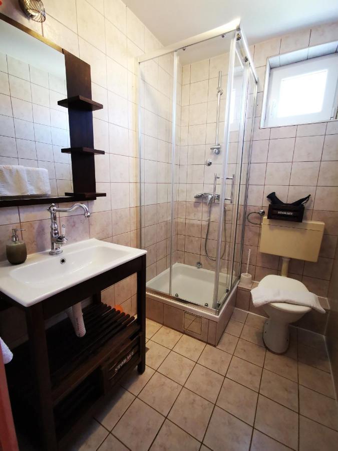 Boutique Apartments Julija Vodice Eksteriør bilde