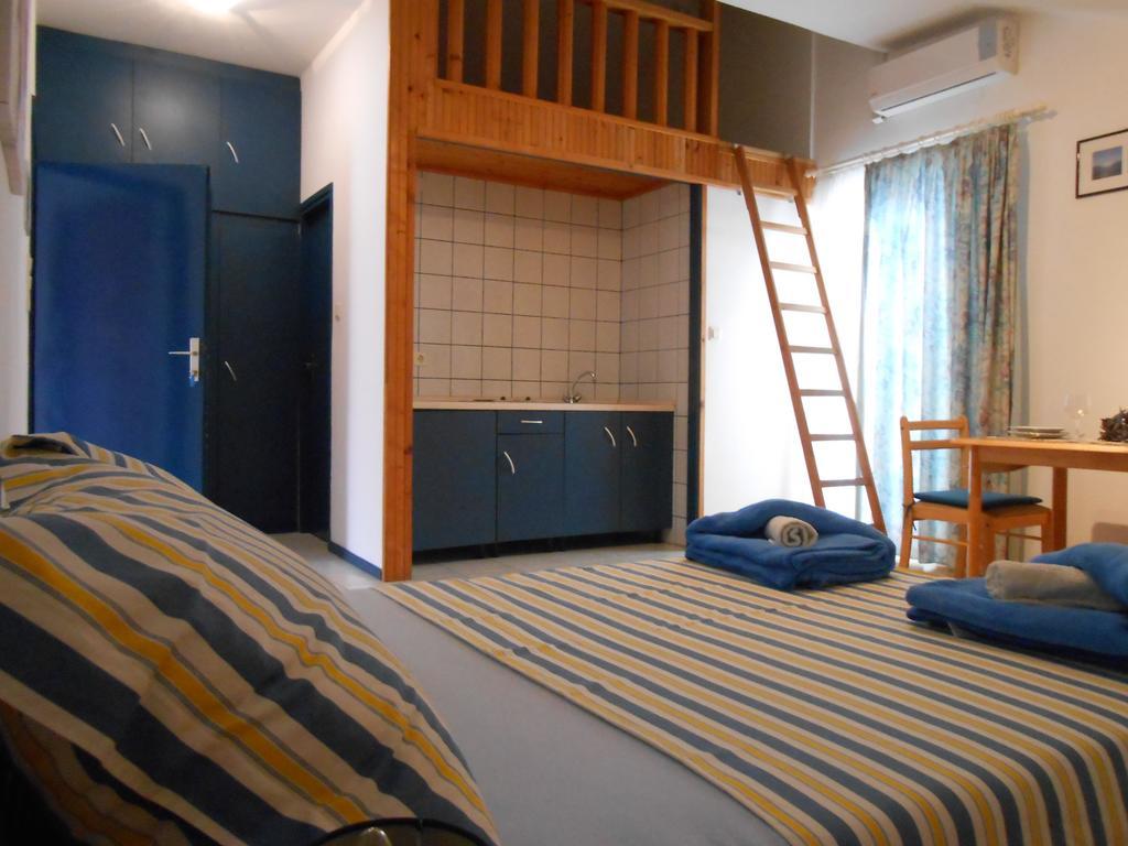 Boutique Apartments Julija Vodice Rom bilde