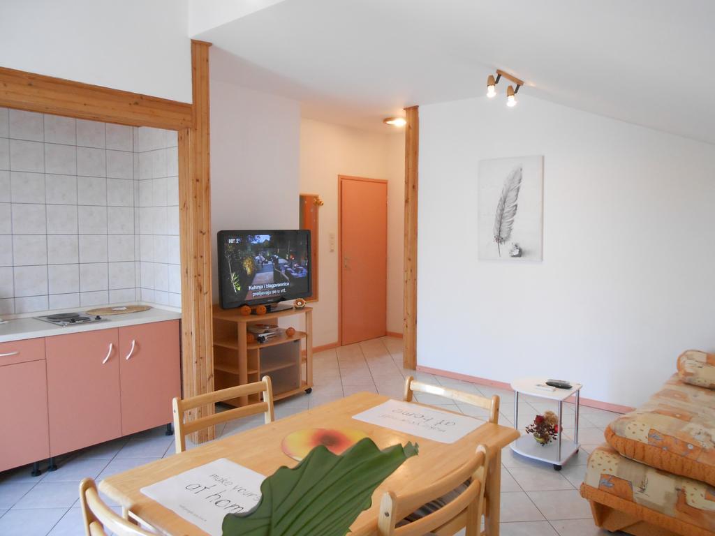 Boutique Apartments Julija Vodice Eksteriør bilde