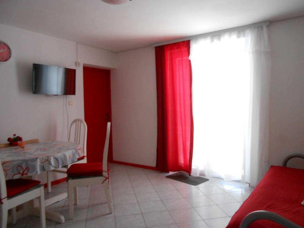 Boutique Apartments Julija Vodice Eksteriør bilde