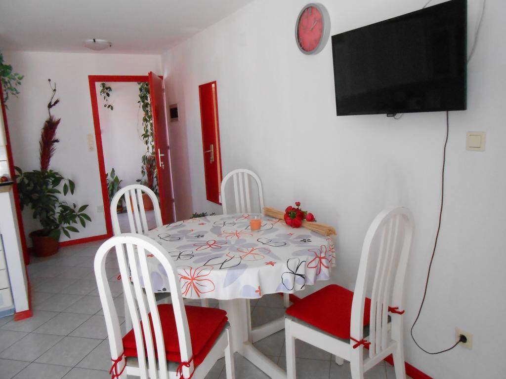 Boutique Apartments Julija Vodice Eksteriør bilde