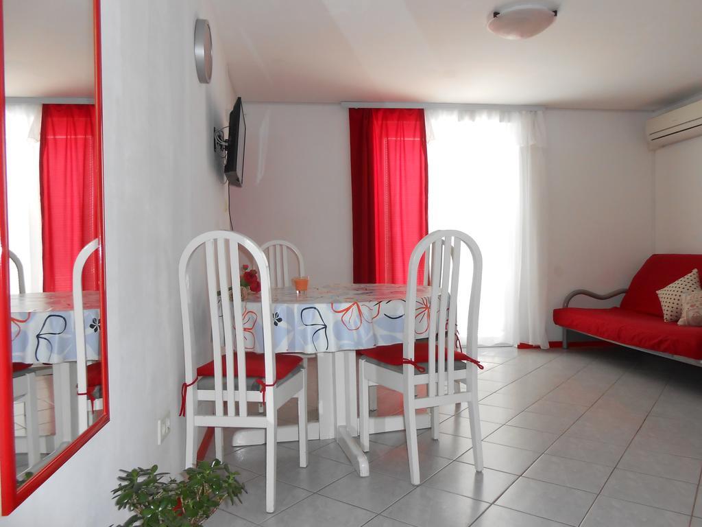 Boutique Apartments Julija Vodice Eksteriør bilde