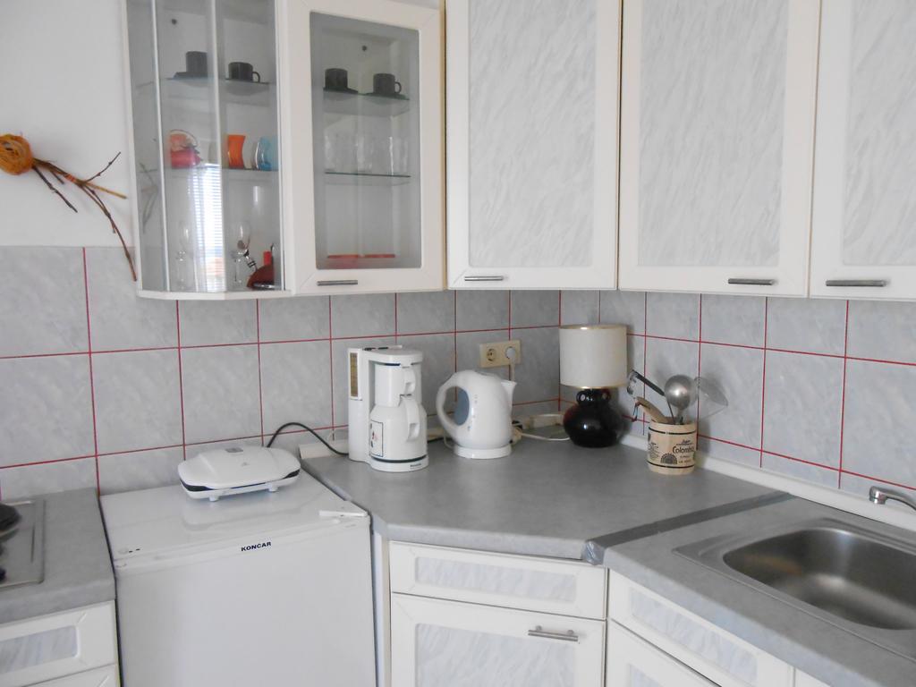 Boutique Apartments Julija Vodice Eksteriør bilde