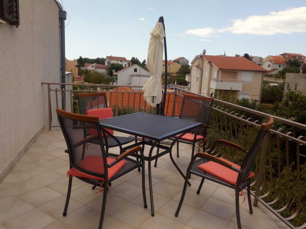 Boutique Apartments Julija Vodice Eksteriør bilde