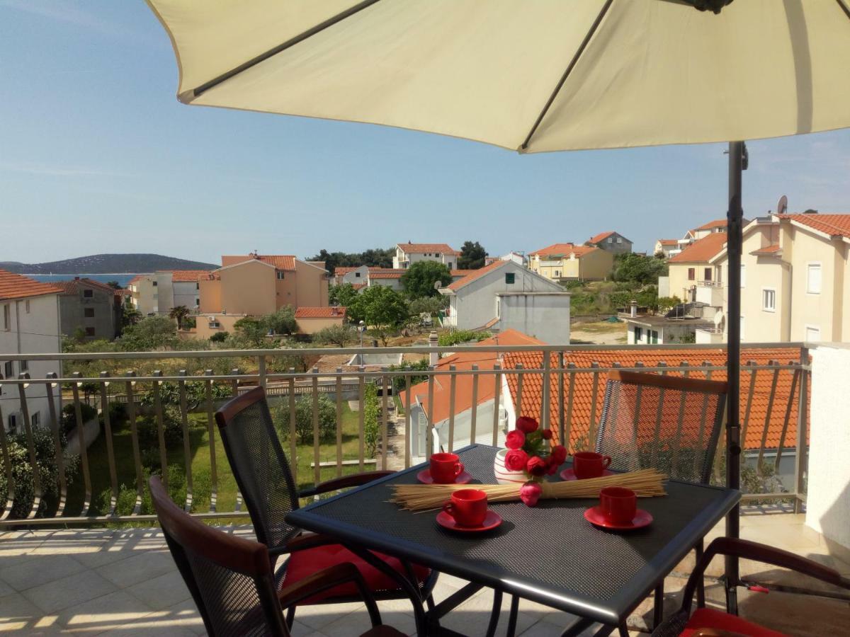 Boutique Apartments Julija Vodice Eksteriør bilde