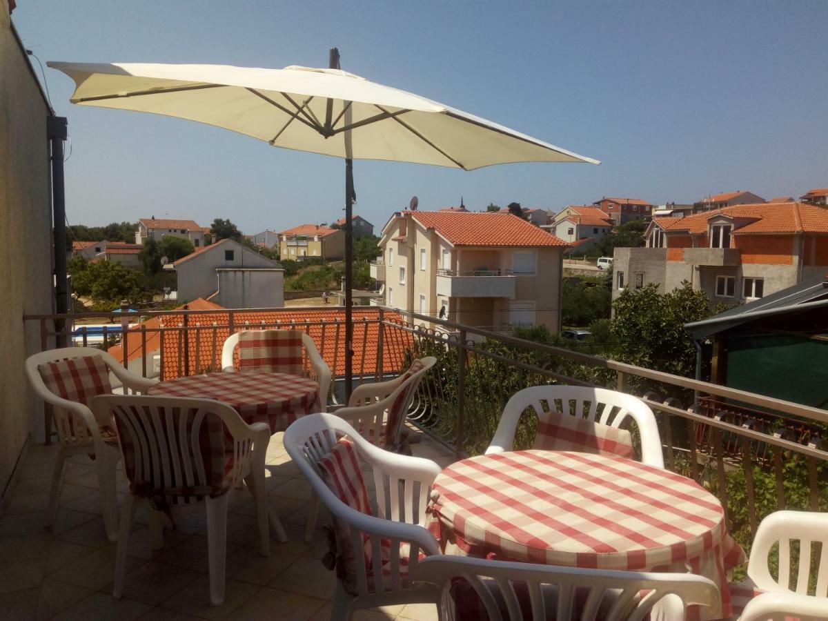Boutique Apartments Julija Vodice Eksteriør bilde