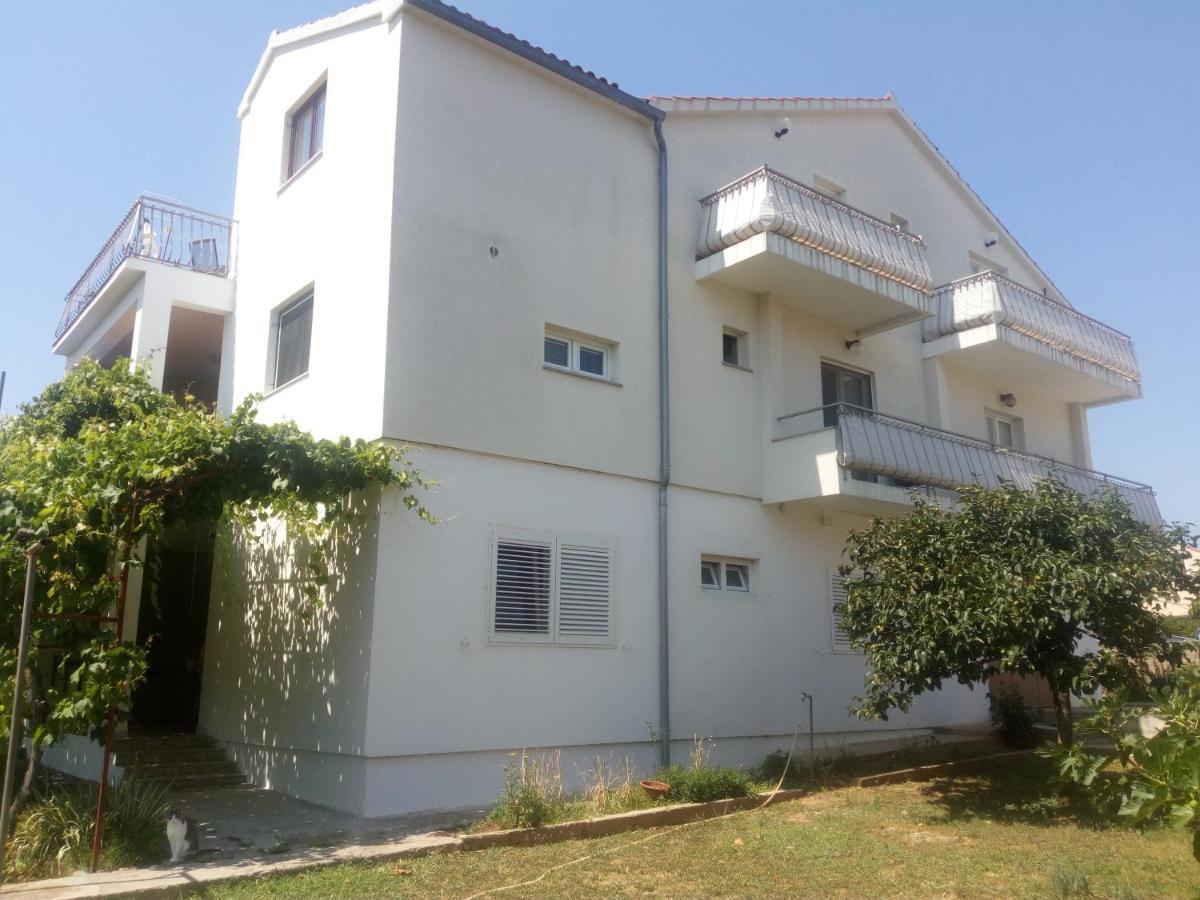 Boutique Apartments Julija Vodice Eksteriør bilde